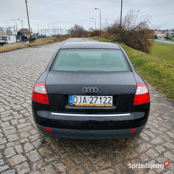 Sprzedam Audi a4b6 dolnośląskie Legnica sprzedam