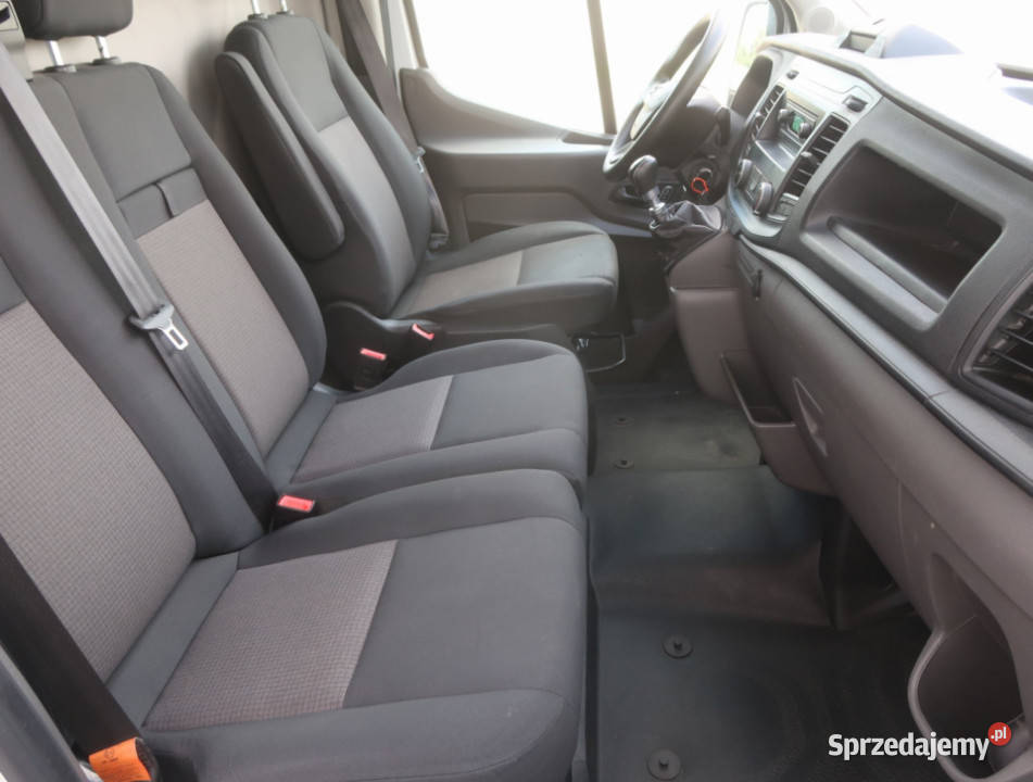 Ford Transit 20 EcoBlue Bielany Wrocławskie