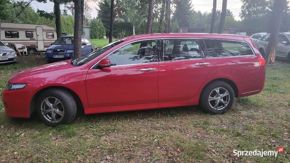 Honda Accord 20 Benz sprz NiemiecSerwis stan Koluszki sprzedam