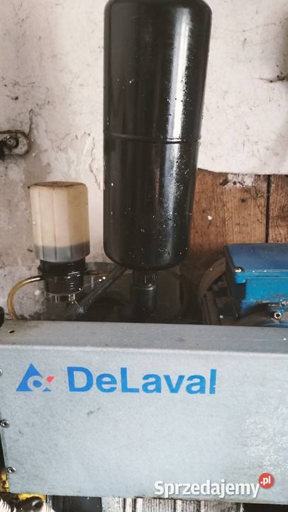 Dojarka De laval Górecko