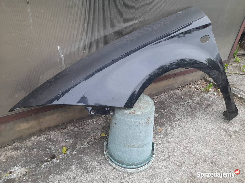 Seat leon II 20052012 błotnik lewy przód LC9Z Jastrzębie-Zdrój