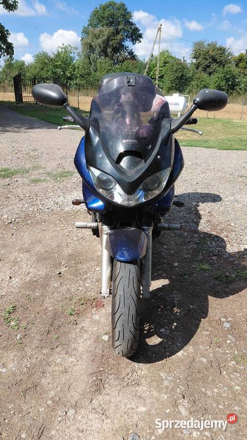 Suzuki bandit 1200s Mołodiatycze