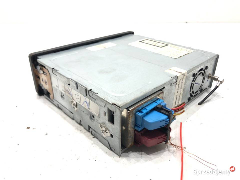 CZYTNIK NAWIGACJI BMW E83 NRR20003 0311 osobowe sprzedam