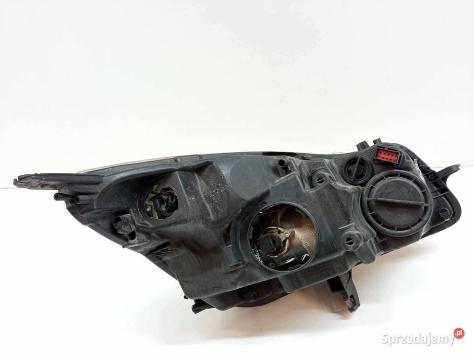 LAMPA PRZÓD LEWA EUROPA H7 13226782 Opel