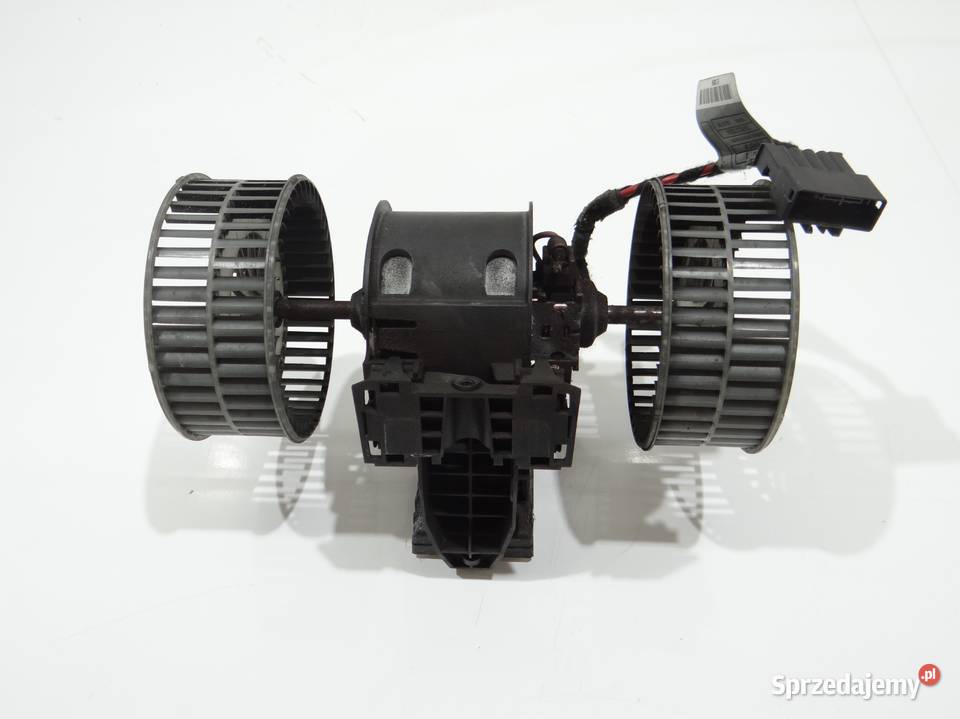 WENTYLATOR REZYSTOR DMUCHAWY BMW E60 E61 LCI Strzyżewice