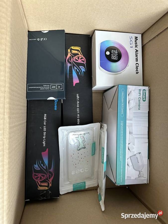 Boxy 200 Zielona Góra