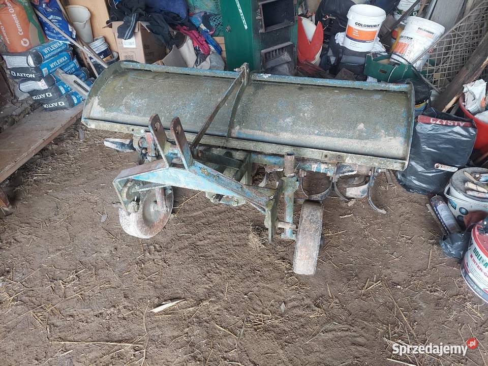Glebogryzarka grudziądz 16m c330 Glebogryzarki Domaradz
