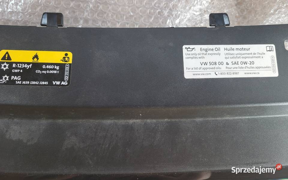 Grill Tiguan 2024 osobowe Wysokie Mazowieckie