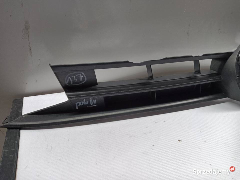 ATRAPA GRILL VW POLO VI 2GS 2GS853653B wielkopolskie