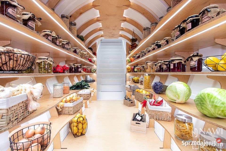 Piwniczka ogrodowa Garden Secret BEZ KOPCA Łódź