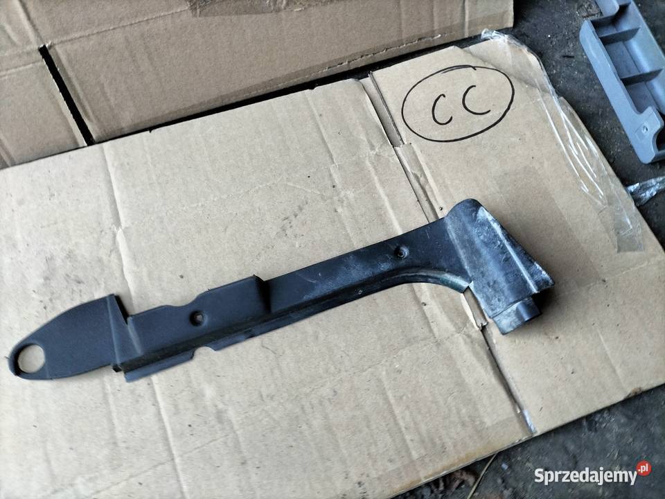 Fiat Cinquecento CC osłona dolna słupka progu lubelskie Kamień-Kolonia sprzedam