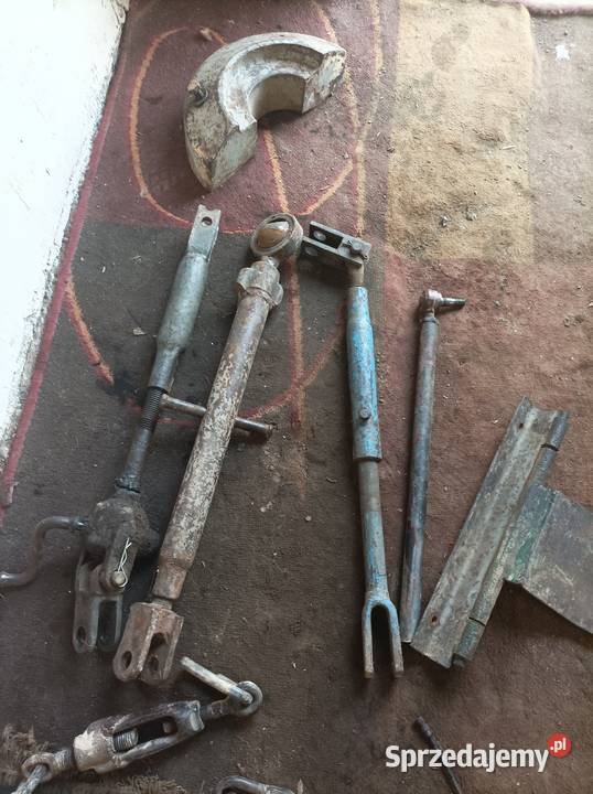 Części ursus c330 c328 os kolumna pompa Maszyny rolnicze Kopytowa