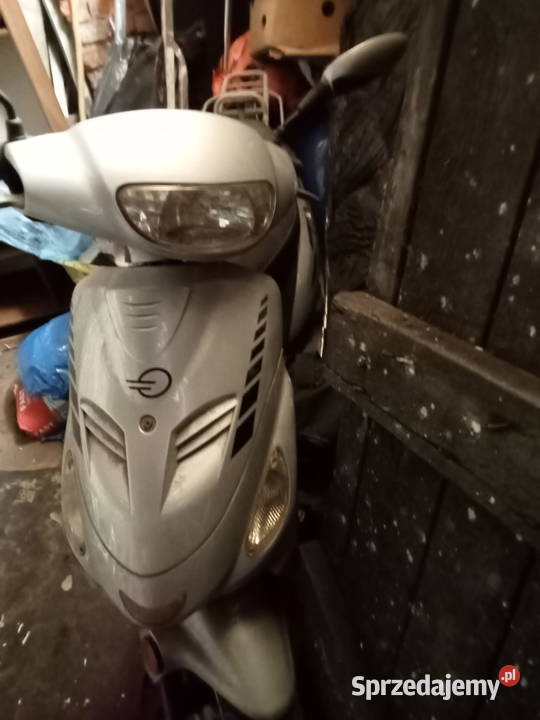 Sprzedam Skuter Ferro Dęby Szlacheckie