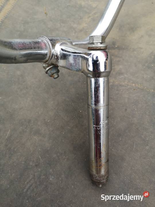 Rower Bmx Romet kierownica 1993 r Części i akcesoria pomorskie Gdańsk