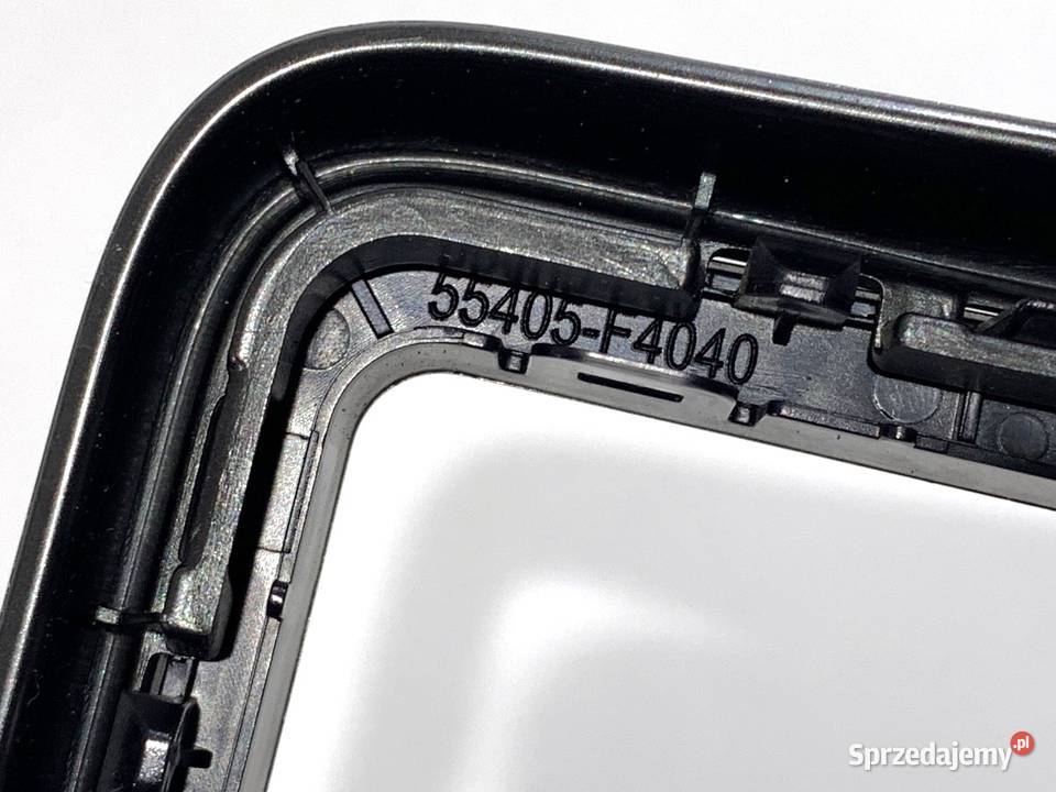 LISTWY DEKOR TOYOTA CHR 83910F4010 Crossover Listwy