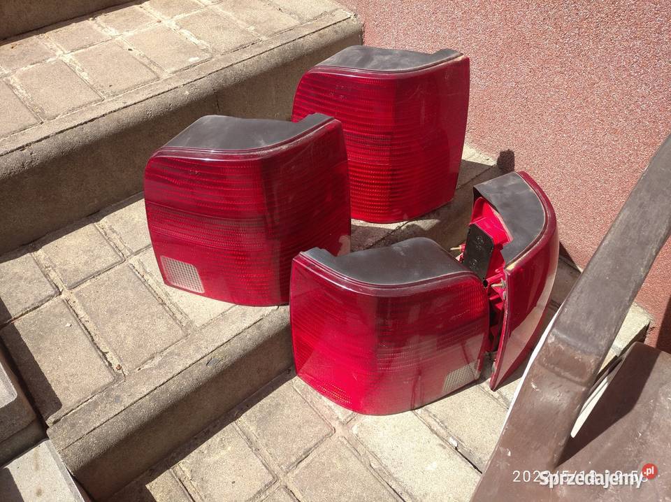 Lampa Passat b5 Sedan kombi tył lewa prawa lampa lampy tylne Kłodzko