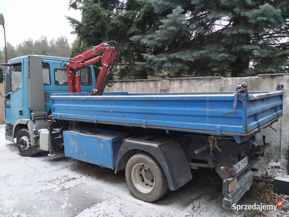 Iveco Eurocargo Radom sprzedam