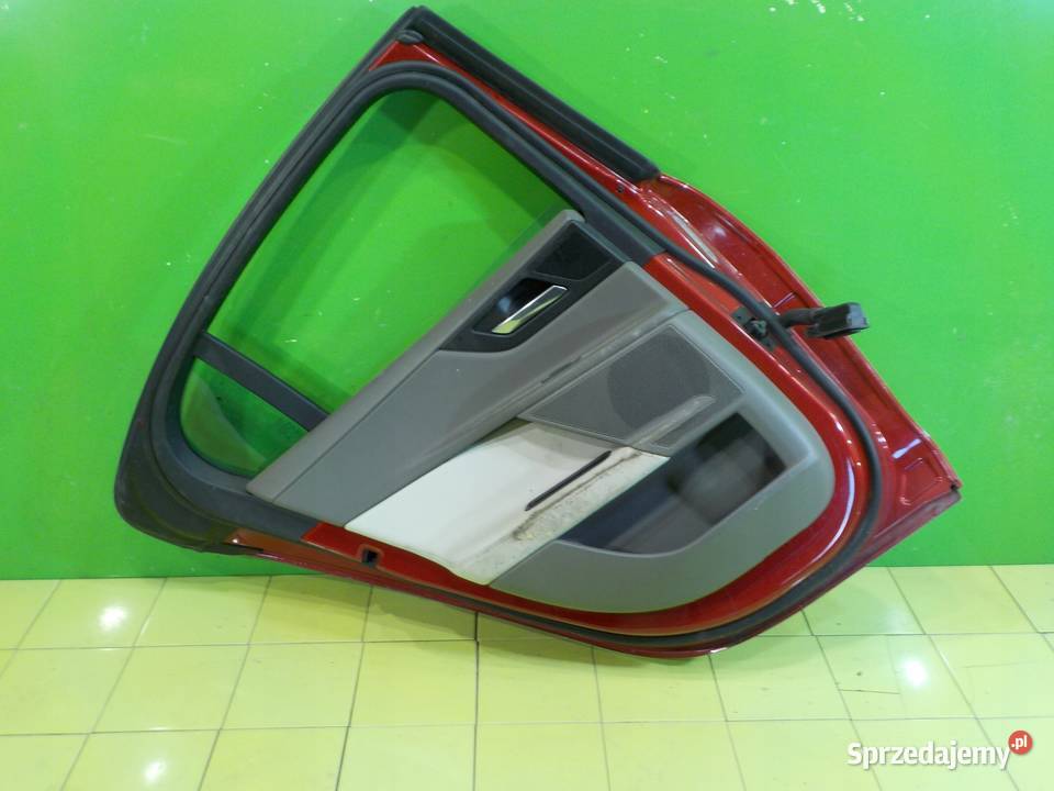 JAGUAR XE 20 D 16r SEDAN 4D drzwi lewy tyl Suków