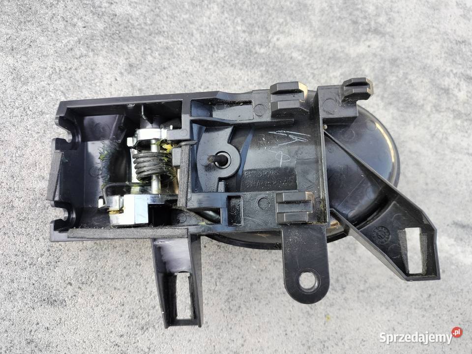 Klamka drzwi prawa Nissan Juke Kobylnica