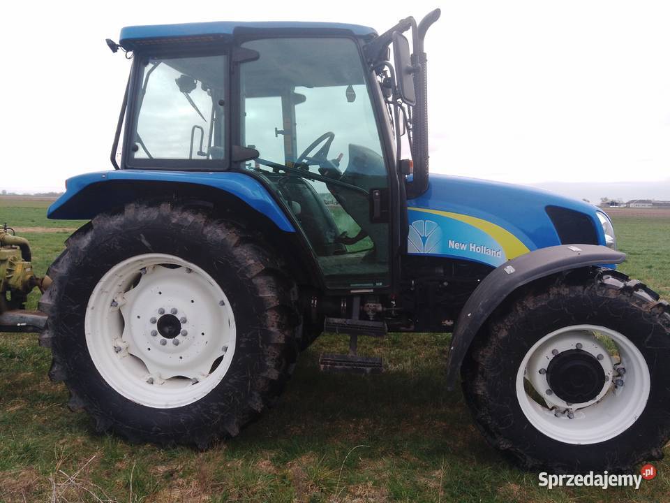 Holland TL100A Pneumatyka KLIMA T5060 sprzedam
