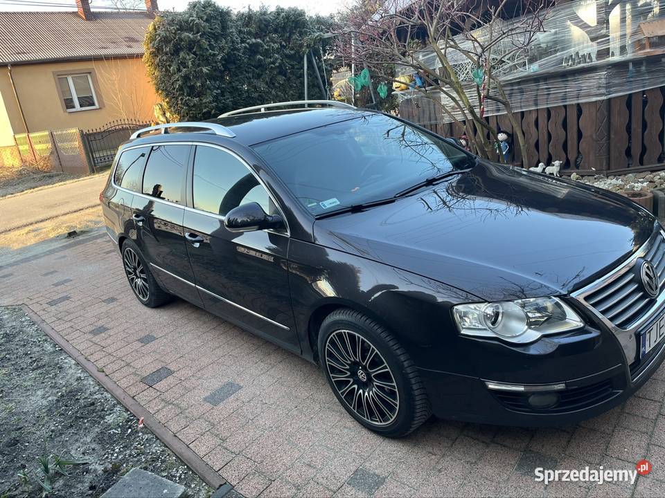 Vw passat b6 2 fsi Zarejestrowany w Polsce Skroniów