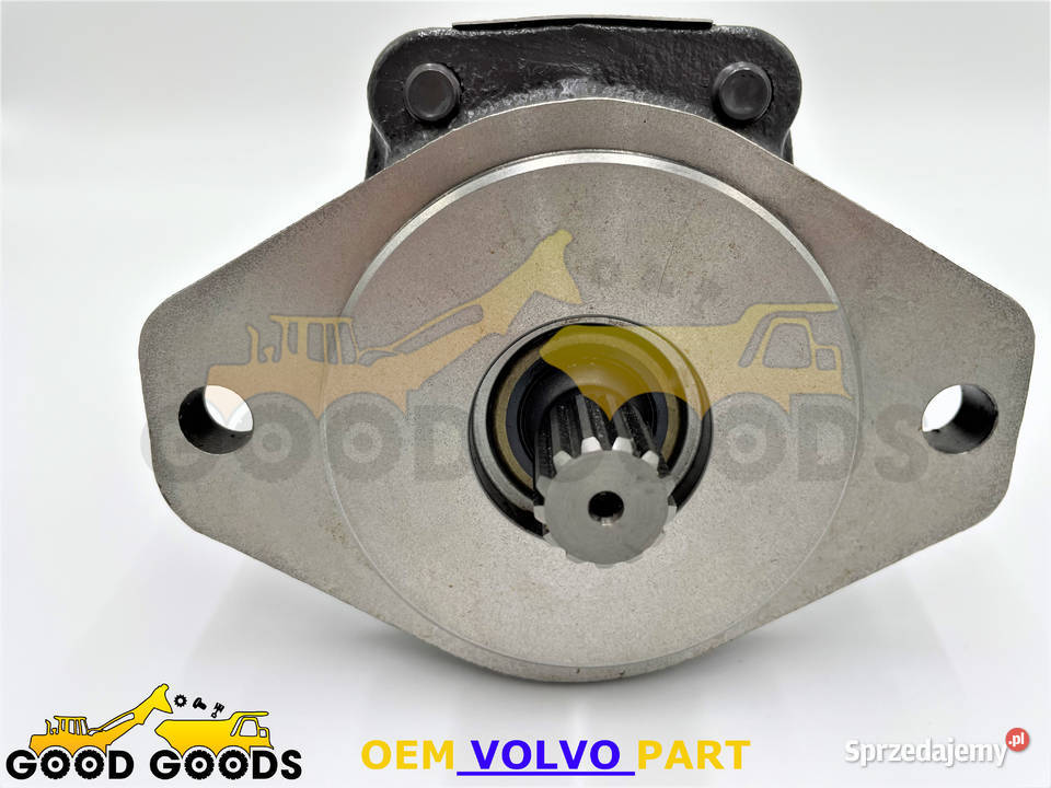 VOLVO POMPA HYDRAULICZNA SILNIK WENTYLATORA Władysławów