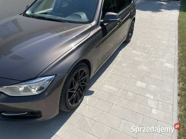 BMW F31 320ED sport Line Nowiny