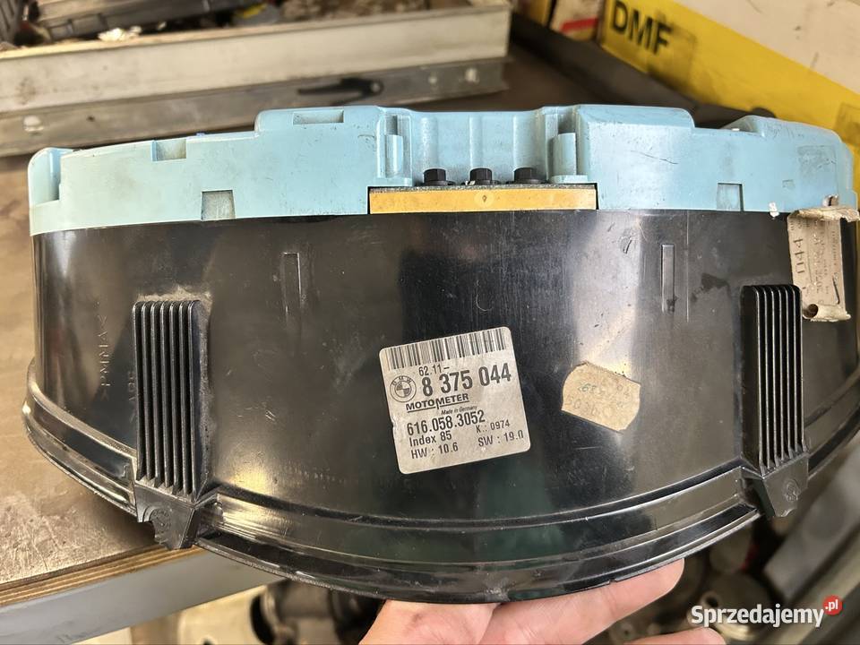 Zegary licznik bmw e36 r6 benzyna Kórnik