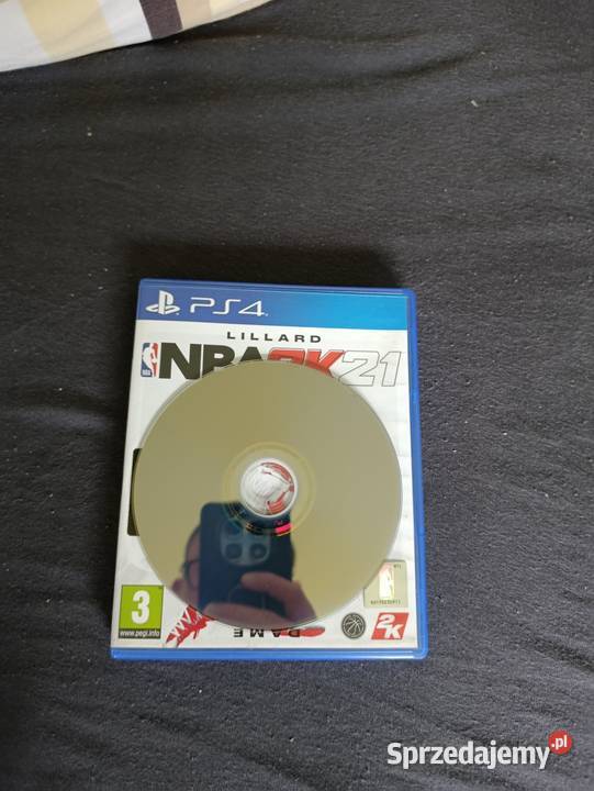 NBA 2k21 na PlayStation 4 Radostowice