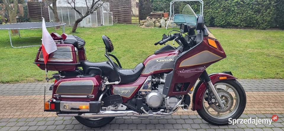 Kawasaki ZN 1300 Voyager Pruszków