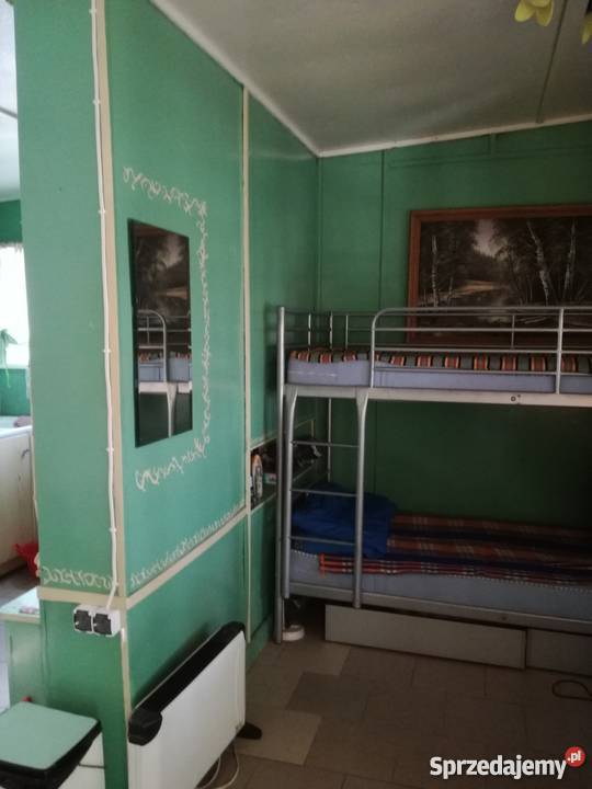 Sprzedam domek letniskowy na jeziorem Zdworskim Zdwórz sprzedam