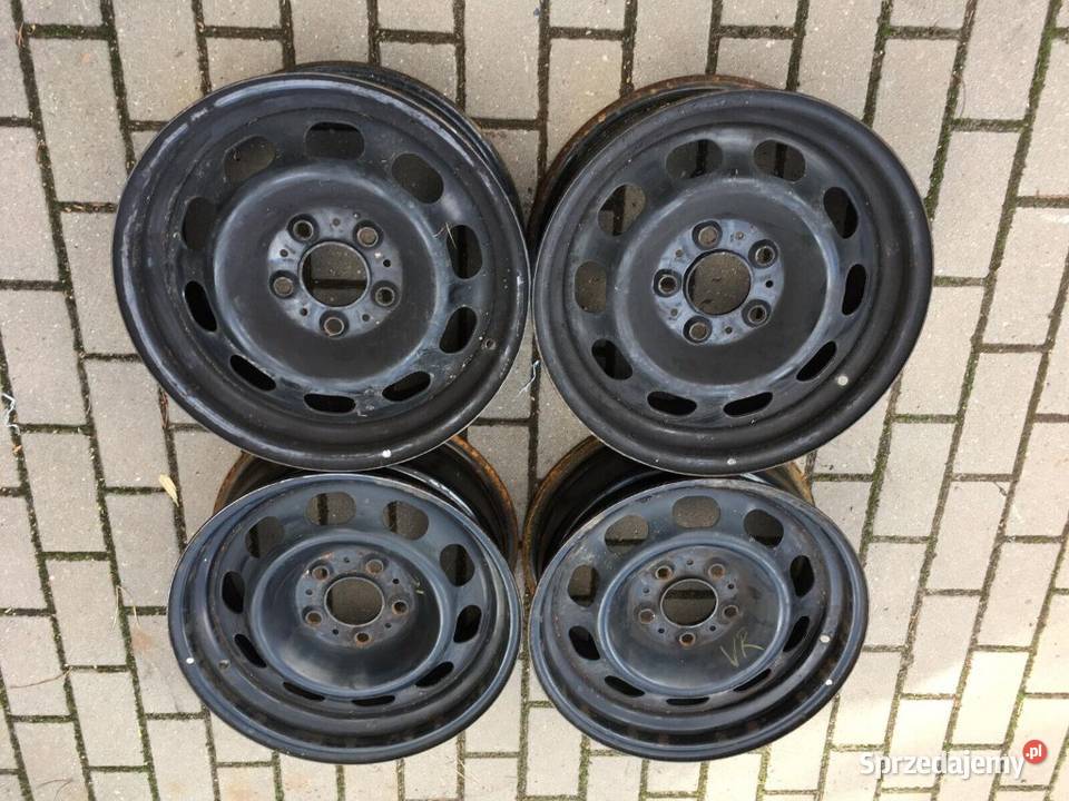BMW 3 4xOryg felgi stalowe 7j16 ET31 5x120mm sprzedam