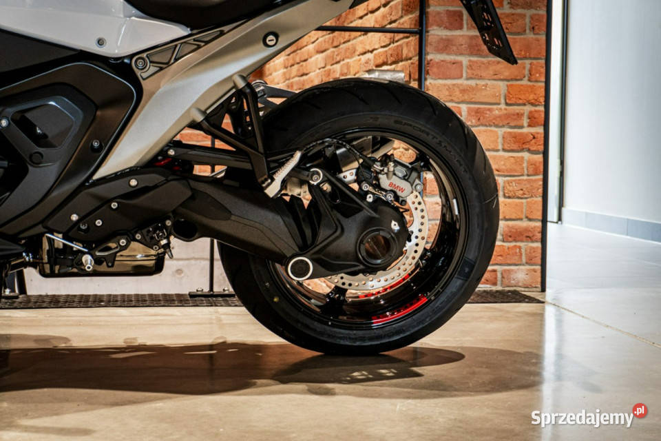 BMW R 1200 RS R 1300 RS Specjalna łódzkie Łódź