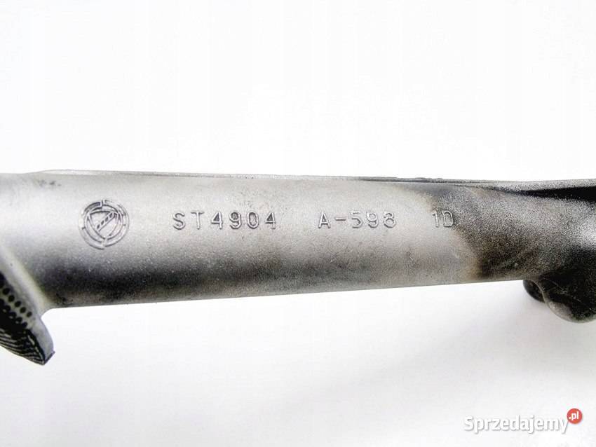 SMOK OLEJU 19 JTD 147 156 LYBRA 159 VECTRA