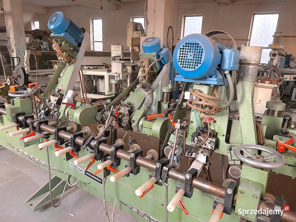 Szlifierka STEMAS do listew profilowych itp z Wadowice