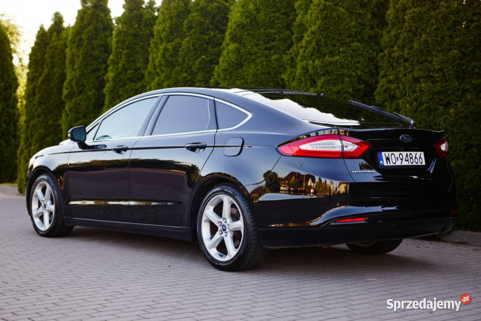 Ford Mondeo Rzekuń