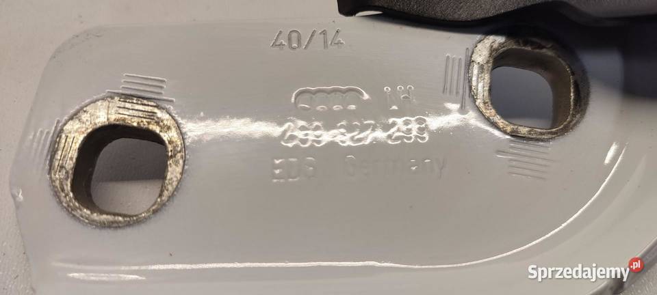 AUDI A6 C7 ZAWIAS SIŁOWNIK KLAPY LEWY TYŁ dolnośląskie sprzedam
