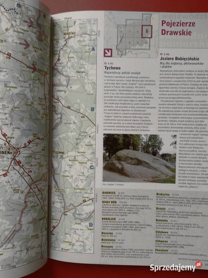 2979 Polska Niezwykła Województwo Szczecin