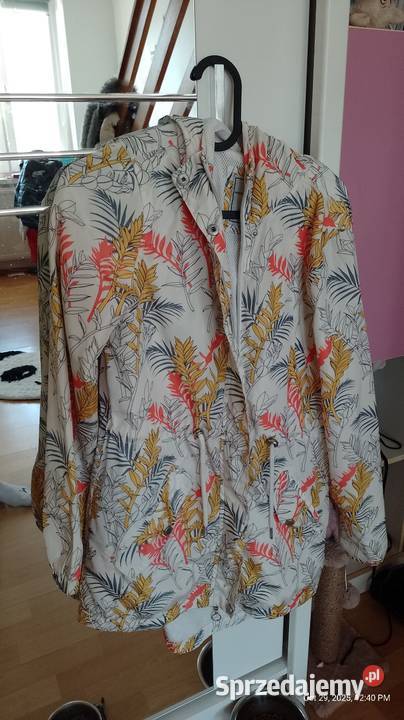 Kurtka Reserved dziewczynki Piękna Jastrzębie-Zdrój