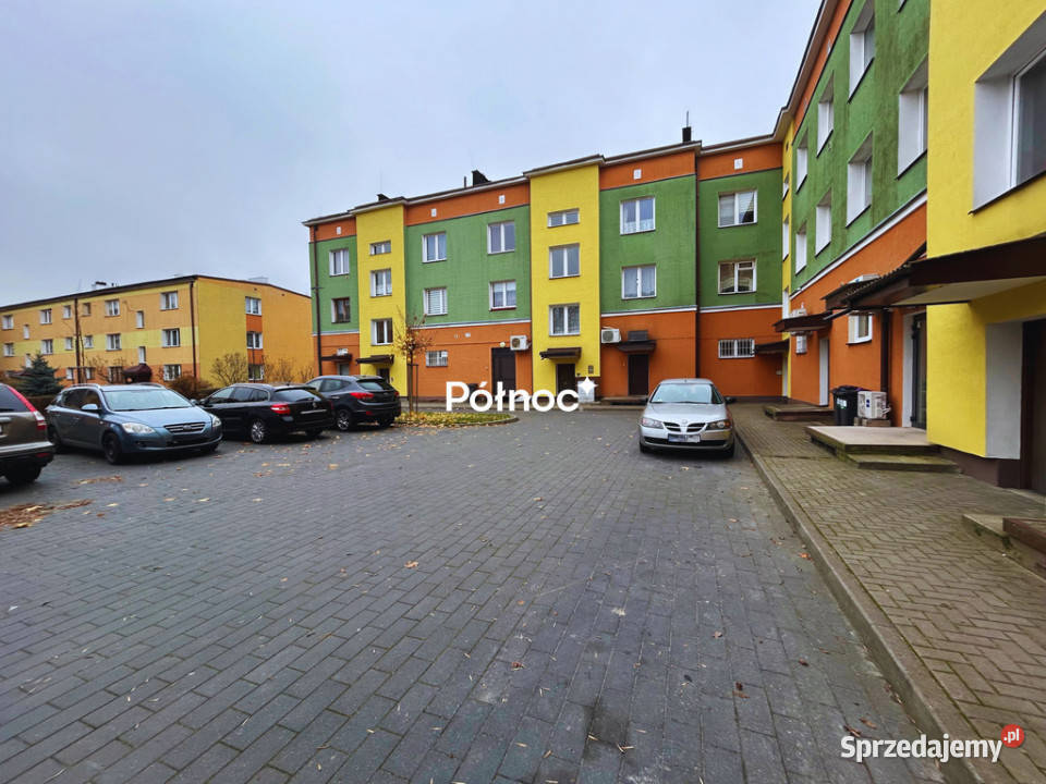 Przytulna kawalerka 37m2 w Tomaszowie Lubelskim