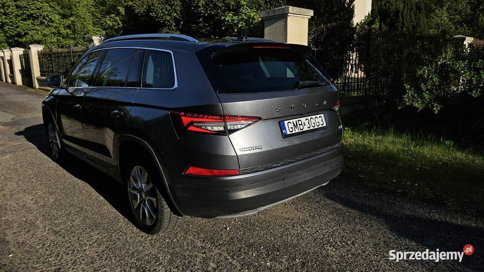 SPRZEDAM SKODE KODIAQ 2023 Malbork