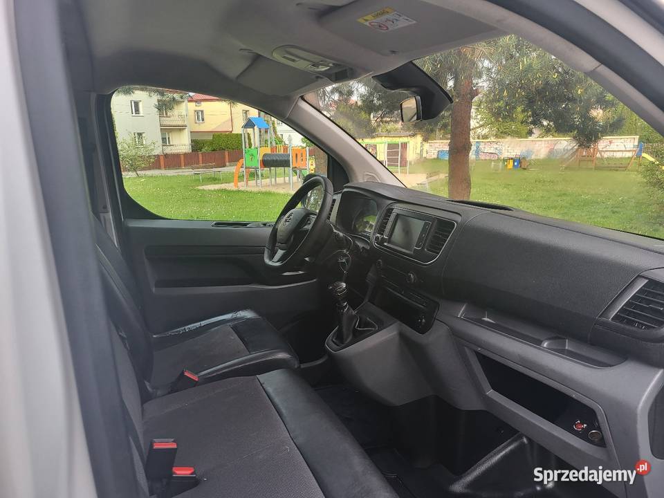 Opel Vivaro 20 2019 podlaskie Białystok