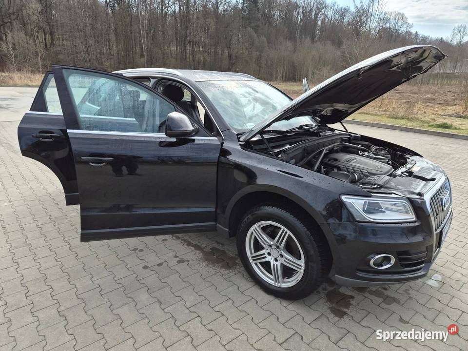 Sprzedam Audi Q5 20 TDI