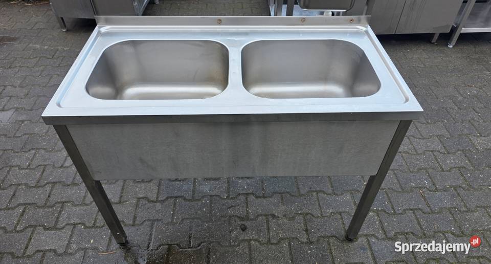 Zlew 2 Komorowy 1206085 M1284 N Nowe Skalmierzyce