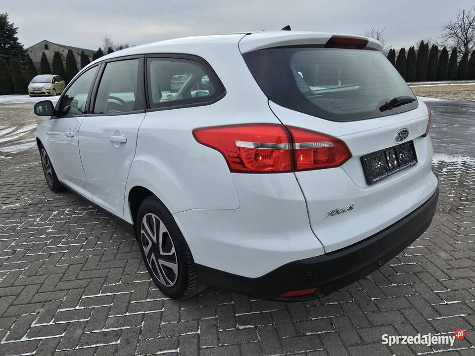 Ford Focus 15dci czujnik parkowania Kutno sprzedam