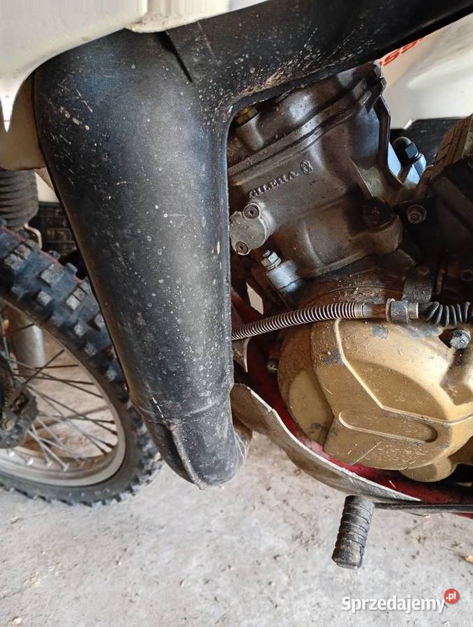 Gilera RC Raylly 125 6 biegów możliwa na skuter Kielce