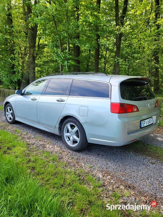 Honda Accord tourer śląskie Bielsko-Biała sprzedam
