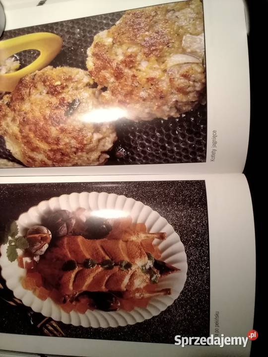 Kuchnia polska E Adamska sprzedam