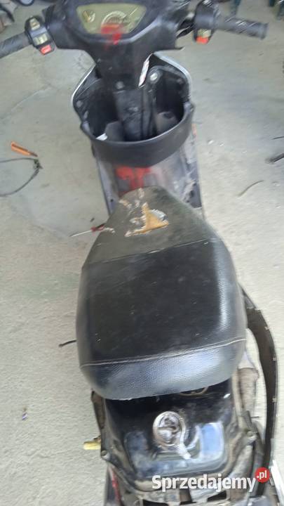 skuter 50 chinski Stara Jastrząbka