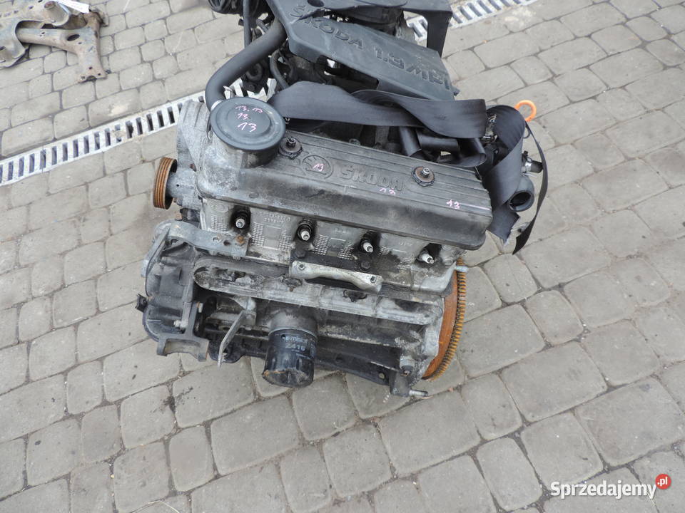 SILNIK SKODA FELICIA 13 MPI 136M osobowe Nowy Sącz
